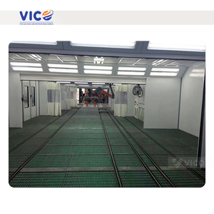 Vico Offre Spéciale station de préparation automobile station de préparation automobile réparation de carrosserie automobile salle de polissage station de masquage # VPS20 - Product Image 3