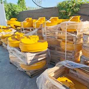 Kaliteli Paletli Vinç Alt Takım Parçaları Ls118 Paletli Vinç Alt Takım Parçaları Ön Tekerlek Bma2366 - Product Image 5