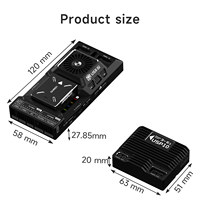 Système de contrôle de vol informatique YAHBOOM Makerfire Usx51 avec Pixhawk 6x D-robotics X5 10 pour drone FPV RC, pour les 14 ans et plus
