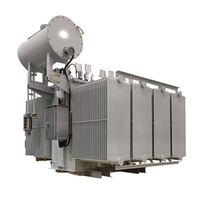 Transformador de Potencia para Subestaciones de Alta Capacidad, 66kV, Equipo de Transmisión de Energía a Granel - Product Image 2