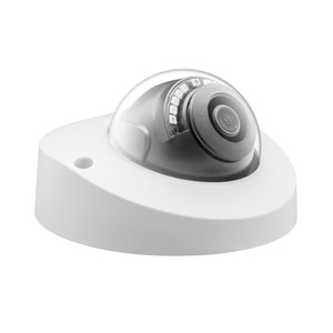 High Quality Metal Dome Vandal <b>Camera</b> 25M IR 2.8mm Lens 4MP <b>IP</b> POE Network <b>Camera</b> With Smart Detection YW746FAHBB63 - Product Image 2