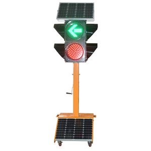 Fabricants Feu de signalisation portable de 200mm Technologie intelligente et innovante Sûr et efficace pour les feux de signalisation amovibles - Product Image 6