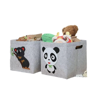 <span class=keywords><strong>Cesto</strong></span> Portaoggetti per Bambini e Neonati, Organizzatore per Giocattoli e Biancheria, in Offerta - Product Image 3