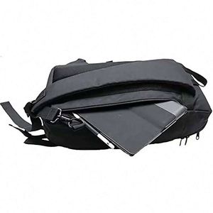 Sac à dos de voyage grande capacité pour longboard, personnalisé avec logo, certifié BSCI, pour sports de plein air et skateboard - Product Image 4