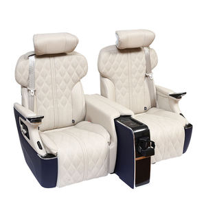 เบาะรถยนต์วีคลาสคุณภาพสูงสำหรับรถเอ็มพีวี พร้อมที่พักเท้า ขายส่ง - Product Image 1