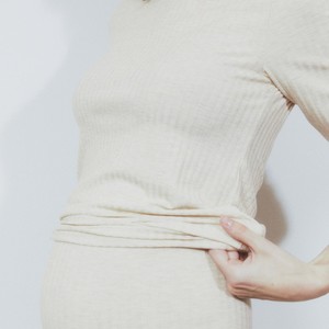 Pantalones deportivos de Yoga de cintura media con patrón sólido para mujer, mallas cómodas para mujer - Product Image 4