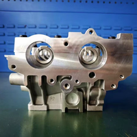 Cabeza de Cilindro Completa para Motor D5204T D5244T de 2.4 L para Volvo D3 D5 S60 V70 S80