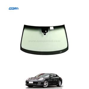 Pare-brise avant anti-fissures et anti-UV pour Porsche Panamera 970 OE 97054111123 - Product Image 1