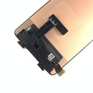Offre Spéciale pour Xiaomi Mi 11 Pro <span class=keywords><strong>Mi11</strong></span> <span class=keywords><strong>Mi11</strong></span> Ultra Mi 11 <span class=keywords><strong>Lite</strong></span> écran tactile avec cadre empreinte digitale AMOLED LCD pour téléphone portable - Product Image 4