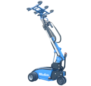 Robot manipulateur de vitrage tout terrain pour vitriers Chariot à ventouse pour vitriers - Product Image 2