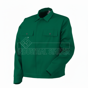 แจ็คเก็ตชุดทำงานแบบยุโรป - Product Image 1