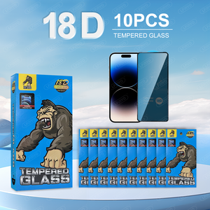 ฟิล์มกันรอยแบบกระจกนิรภัยสำหรับ iPhone <span class=keywords><strong>12</strong></span> <span class=keywords><strong>Pro</strong></span>, Huawei Mate 40 <span class=keywords><strong>Pro</strong></span>, Nova <span class=keywords><strong>9</strong></span> - Product Image 4