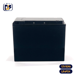 Batería de Litio de 12V 60Ah con Terminal Frontal, Reemplazo de Batería VRLA para Telecomunicaciones, UPS, Uso Industrial y de Reserva - Product Image 5