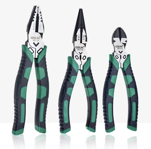 Pinze Multifunzione per Elettricisti all'Ingrosso, Utensili per Spellatura Fili, Forbici per Cavi Rotti/Avvolti - Product Image 6