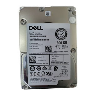 Disque dur SAS 300 Go 2,5 pouces 12 Go 15K ST300MP0026 0NCT9F - Product Image 1