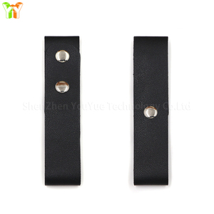 耐用聚氨酯皮鞭架轻型鞭皮套热卖便携式皮带环牛鞭架骑马牛仔 - Product Image 5