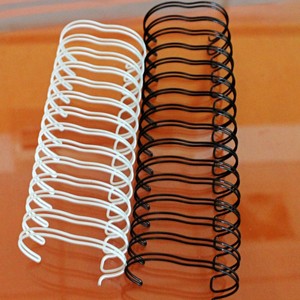 Nanbo Ràng Buộc Vật Liệu Vòng Lặp Đôi Dây Xoắn Ốc O Vòng RÀNG BUỘC - Product Image 5