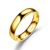 Nouvelle Bague Lisse Noire et Argentée en Acier Inoxydable pour Hommes et Femmes, Largeur 6mm, Promesse de Mariage, Cadeaux de Bijoux