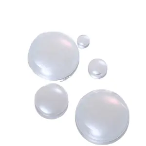 광학 레이저 렌즈 이미징 악기 부품 모양 사용자 정의 프로그레시브 광학 렌즈 유리