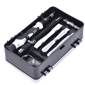 Bộ Máy Ảnh Điện Thoại Di Động 115 Trong 1 CRV Bits Máy Tính Xách Tay PC Từ Tính Đa Tuốc Nơ Vít - Product Image 6