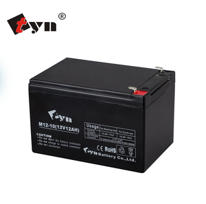 <span class=keywords><strong>Batterie</strong></span> au <span class=keywords><strong>gel</strong></span> scellée <span class=keywords><strong>12V</strong></span> <span class=keywords><strong>14AH</strong></span> pour systèmes d'alarme incendie, éclairage solaire, onduleurs et outils électriques - Longue durée de cycle profond - Product Image 3