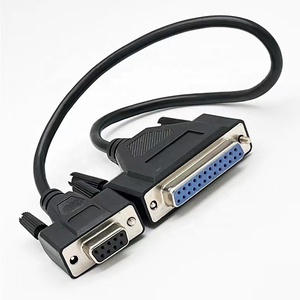 Câble adaptateur RS232 DB9 femelle vers DB25 femelle pour imprimante <span class=keywords><strong>Epson</strong></span> - Product Image 4