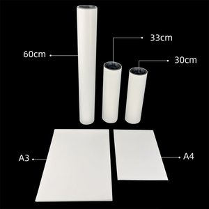 PVA <strong>Hydrographic</strong> <strong>Film</strong> Transfer Printing Blank for Inkjet Printer for Customizing Your Gadgets - Product Image 3