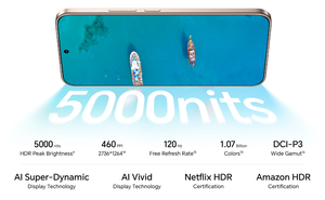 Original para HONOR 400 5G Versión Global, Cámara IA Ultra Clara de 200MP, Pantalla Ultra Brillante de 5000nits - Product Image 6