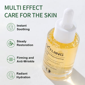 Suero Facial Personalizado con Centella Asiática y Aloe Vera, Hidratante, Reparador, Blanqueador, Minimizador de Poros, Antiarrugas y para el Acné - Product Image 4