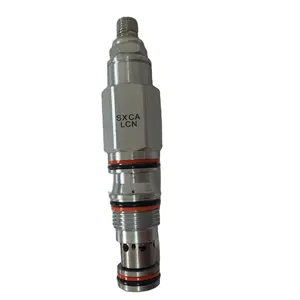 SXCALCN SXCA-LCN SXCA LCN SUN HYDRAULICS ORIGIN Direct-acting sequence valve without reverse flow check screw cartridge valve