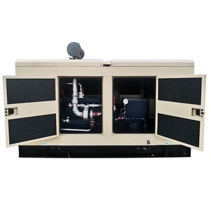 GE 가스터빈 LM5000 2MW 가스 발전기 가스 발전기 24000W - Product Image 1