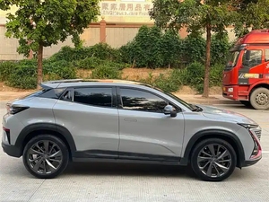 Auto Usado a Bajo <span class=keywords><strong>Precio</strong></span> con Volante a la Izquierda en China, Changan Uni-T 2023, SUV Familiar Compacto, Gasolina, Vehículos Usados en Venta - Product Image 4