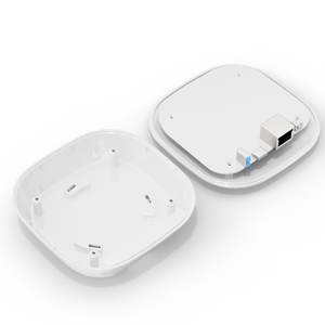 Tuya graffiti mini không dây Zigbee cổng ABS chất liệu nhà thông minh vỏ điều khiển tùy chỉnh cắt thiết bị điện tử cụ bao vây - Product Image 4