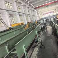 Haobang LD30 Usine de laminage à froid à trois rouleaux d'occasion en bon état avec moteur à roulement de haute précision