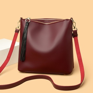 Nuove Borse alla Moda di Grandi Dimensioni per Ragazze, Stile Vintage Preppy, Impermeabili con Chiusura a Zip, Design Candy - Product Image 4