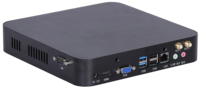 Mini PC intégré, Windows 10, Intel Core i7 5500U, ordinateur de bureau avec VGA, HD, WIFI, HTPC, TV Box, RAM DDR5
