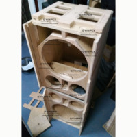 Altavoz de Subgraves de 15 Pulgadas de Alta Potencia a Precio de Fábrica, Sistema de Línea de Sonido en Vivo, Altavoz de 15 Pulgadas de Gran Potencia, Caja de Línea de Sonido para Giras