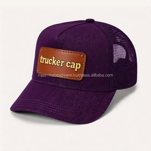 OEM Custom Design Your Own Logo Trucker <b>Baseball</b> <b>Cap</b>,Cotton 5 Panel Mesh Snap Back,Men 3D Embroidered Patch Bulk Trucker Hat - Product Image 3