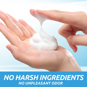 Мужской мусс для ухода за травами Для интимного ухода-бережная Чистка и дезодорирование - Product Image 3