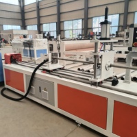 Aplicador Eléctrico Automático de Pegamento Termofusible para Tubos Termocontraíbles con Embalaje de Papel, Aplicación de Pegamento en la Pared Interior de Espesor Medio