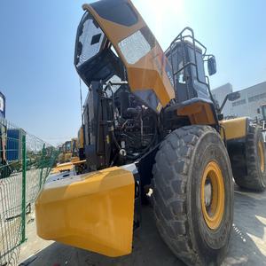 Liugong 870H a utilisé la machine de construction d'énergie forte de condition de travail de chargeur de roue à vendre - Product Image 3