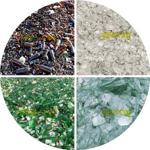 Botella reciclada <span class=keywords><strong>de</strong></span> vidrio, venta al por mayor - Product Image 2