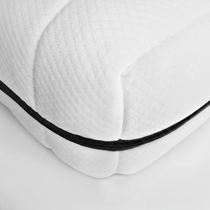 Colchón estrecho extra largo 80x200cm Colchón de espuma fría de expansión rápida para literas y camas de día, - Product Image 1