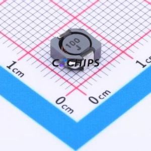Inducteur de puissance CDRH5D28RBH125NP-100MC SMD, 6x5,9 mm (Inductance : 10 µH) (Précision : 20 % Courant nominal : 1,4 A) - Product Image 1
