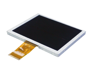 Module LCD TN 5,0 pouces 640x480, 800 cd/m², haute luminosité, affichage marin pour systèmes de navigation et instrumentation navale - Product Image 1