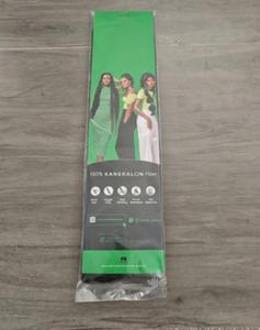 Extensions <span class=keywords><strong>de</strong></span> cheveux synthétiques tressées jumbo Yaki Texture 82 pouces 165g pour femmes, vente en gros à prix abordable, ultra-tressées - Product Image 3