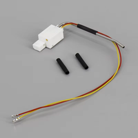 Nouvel arrivage : Emplacement de récupération pour imprimante Domino D Type 422i à deux buses, SHN1625, Accessoires pour imprimante Domino pour canal de récupération de machine