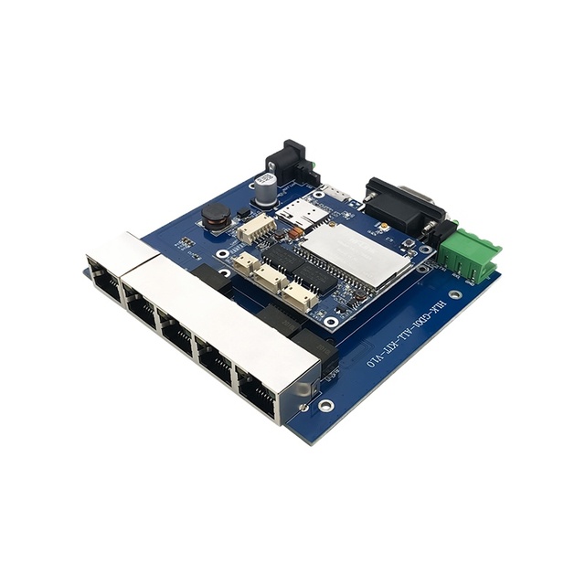 Wireless 4G Router module Portable Gateway with MT7688AN/MT7628 Chipset EC25 4G Chipset with SIM card Portable outdoor WiFi