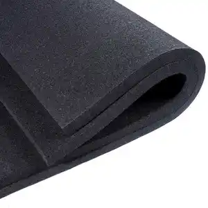 Professional Sound Absorption Aluminum Foil Foam Insulation Sound Proof Pe Foam Sheet