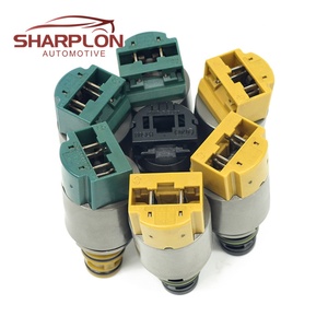 Kit de Solenoides de Transmisión Automática SP de la Mejor Calidad, 7 Piezas, 1068298044 6HP26 6HP19 para BMW - Product Image 3